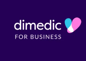 Dimedic logo