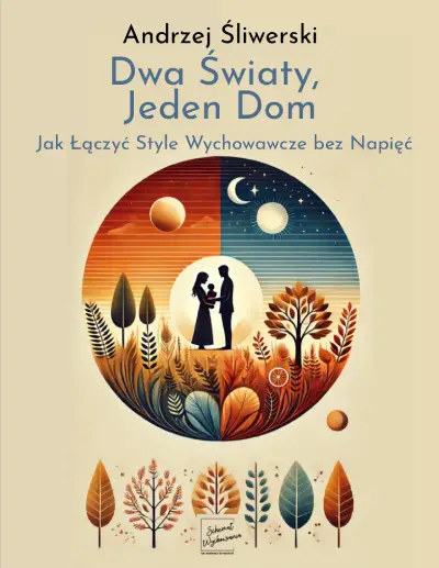 Dwa światy, jeden dom - książka